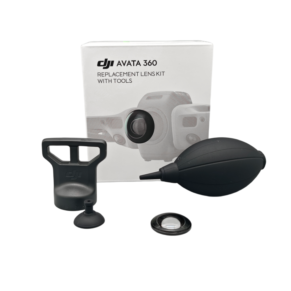 Drone Kit Build Yourself - สำหรับ DJI Avata 360 ชุดซ่อมเลนส์ เลนส์กล้องทดแทนพร้อมเครื่องมือถอดประกอบ