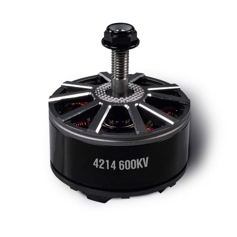 Drone Kit Heavy Lift - ชุดมอเตอร์ไร้แปรงถ่านแรงขับสูง 4214 ระดับแข่งขัน สำหรับโดรน FPV ยกน้ำหนักมาก