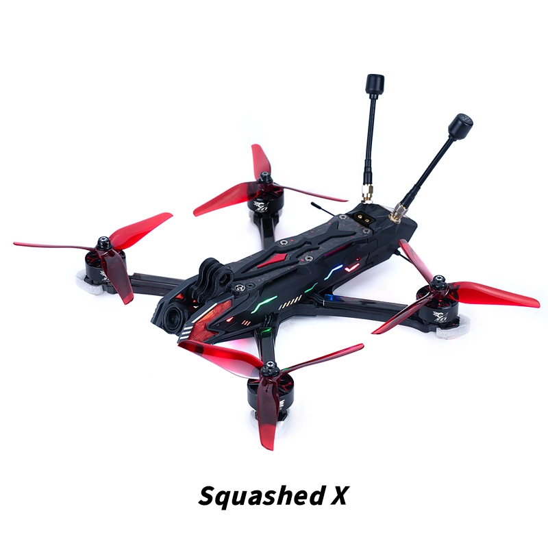 Drone Kit Fpv - AXISFLYING Manta 5 PRO โดรน FPV