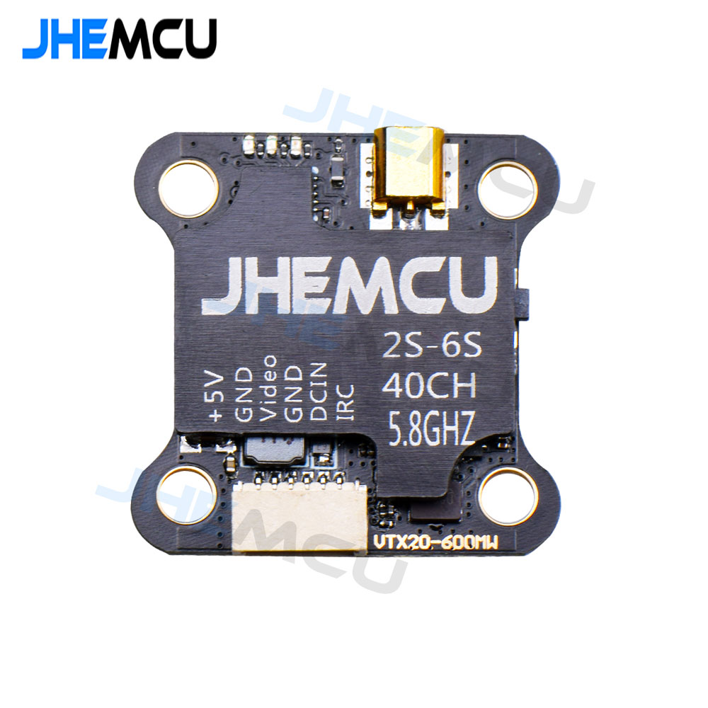 Drone Kit Vtol - JHEMCU VTX20-600 5.8G 40CH เครื่องส่งสัญญาณ FPV
