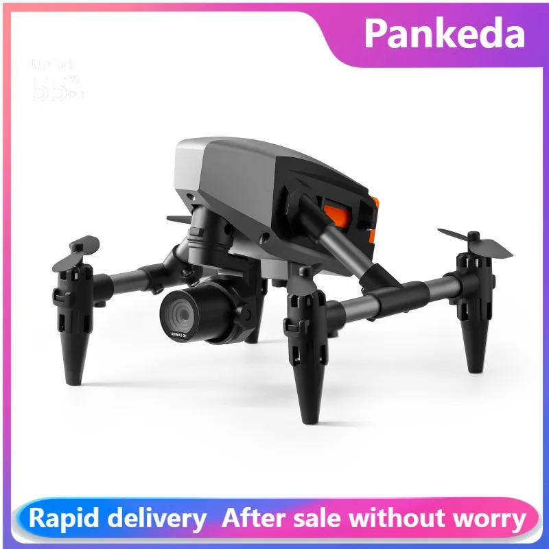 Drone Kit Tricopter - XD1 PRO Mini Drone Dual กล้อง