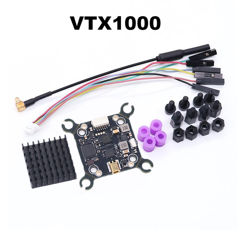 B-CUBE 5.8G VTX 800 1000 1600  - Drone Kit Vtol บทวิจารณ์และราคา