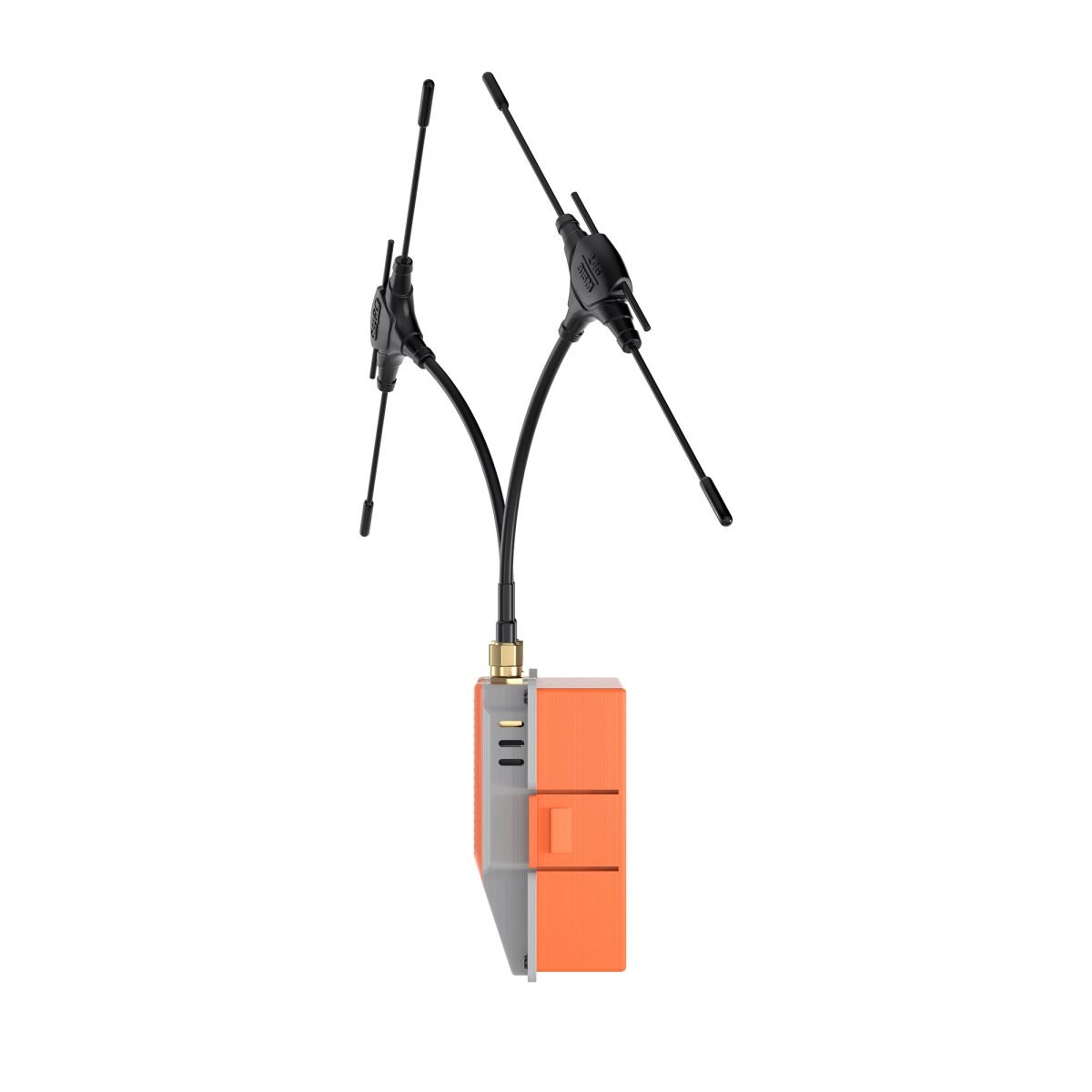 ELRS Dual Band 915M/2.4G ชุดโม - Drone Kit Plug And Play บทวิจารณ์และราคา