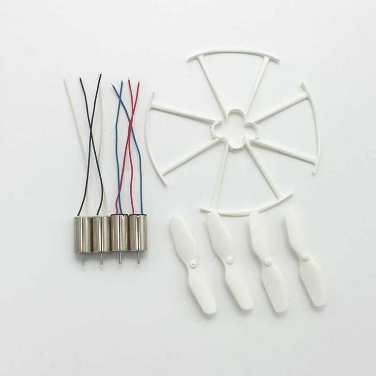 X22W อะไหล่ชุด X22 CW CCW มอเต - Drone Kit Build Yourself บทวิจารณ์และราคา