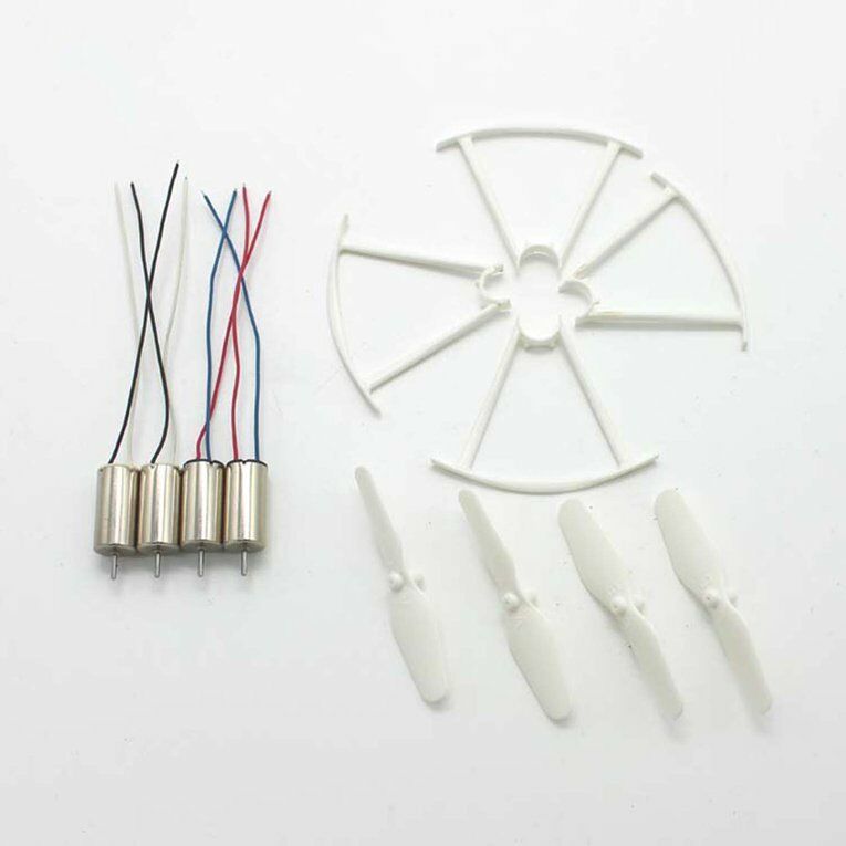 X22W อะไหล่ชุด X22 CW CCW มอเต - Drone Kit Build Yourself บทวิจารณ์และราคา