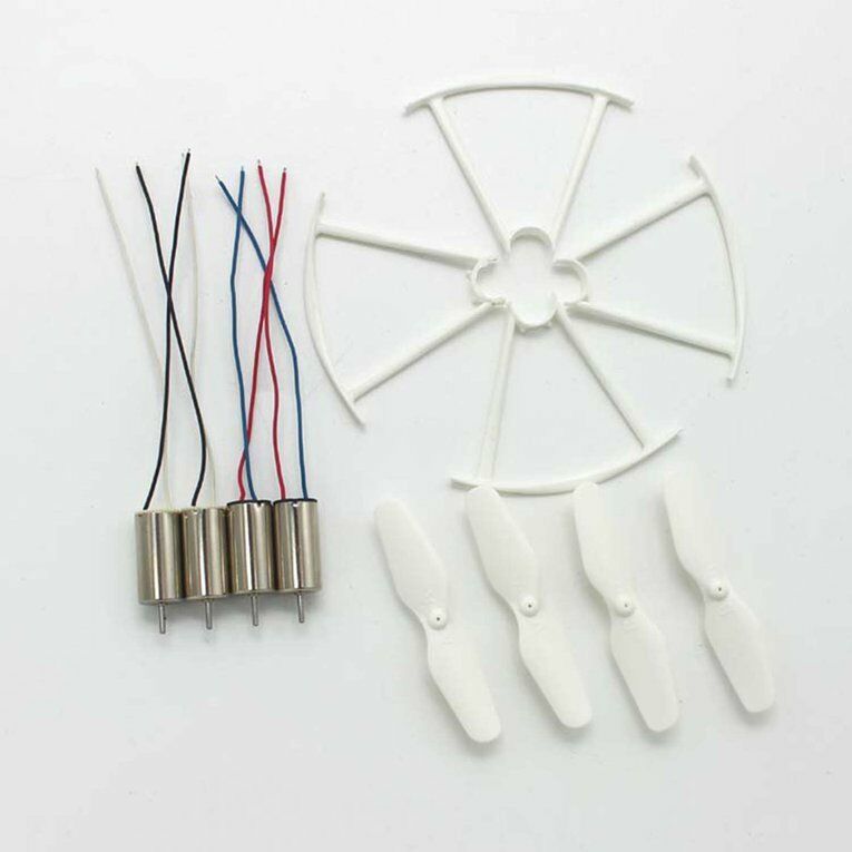 X22W อะไหล่ชุด X22 CW CCW มอเต - Drone Kit Build Yourself บทวิจารณ์และราคา