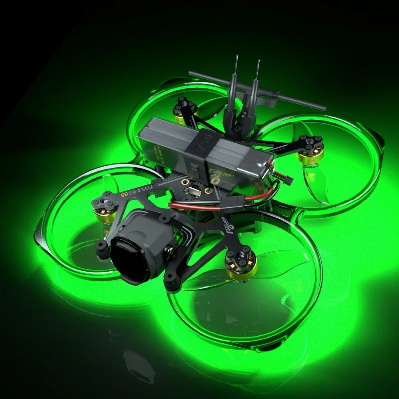 แถบไฟ LED แบบเสียบใช้งานได้ทัน - Drone Kit Plug And Play บทวิจารณ์และราคา