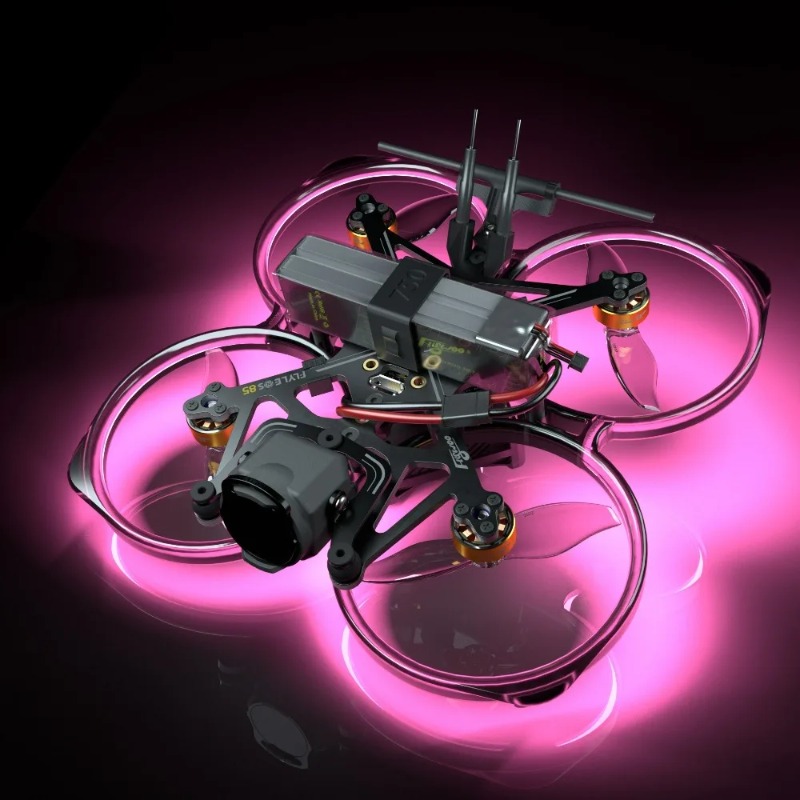 แถบไฟ LED แบบเสียบใช้งานได้ทัน - Drone Kit Plug And Play บทวิจารณ์และราคา