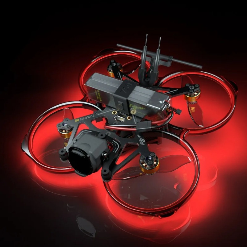 แถบไฟ LED แบบเสียบใช้งานได้ทัน - Drone Kit Plug And Play บทวิจารณ์และราคา