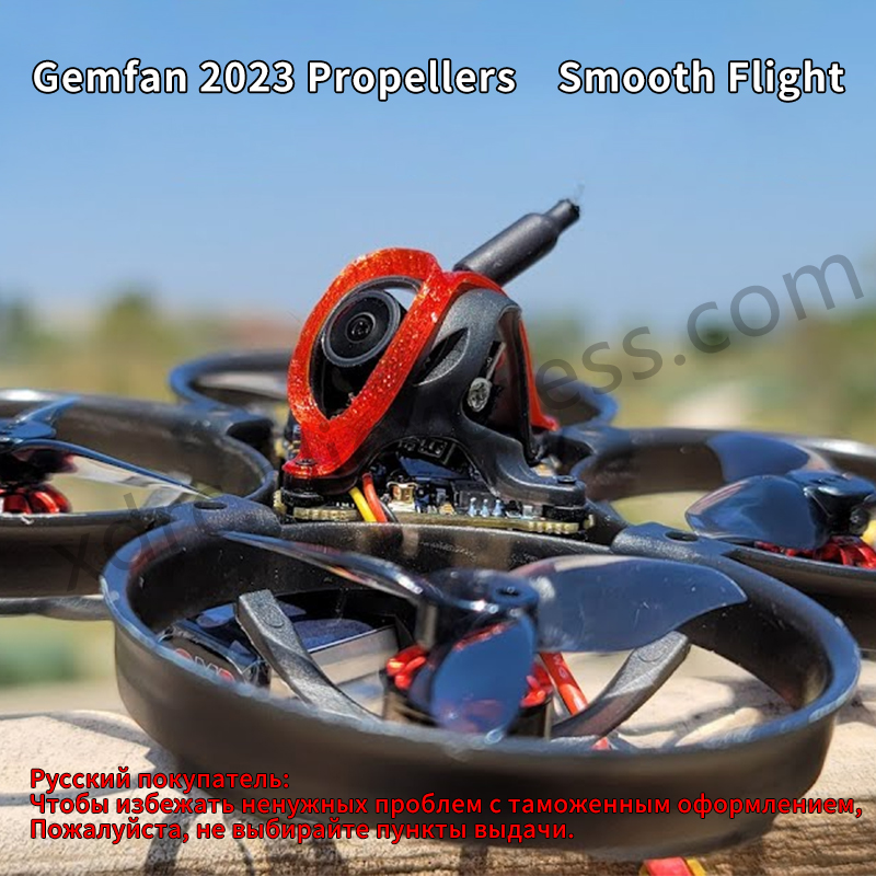 โดรน Happymodel Mobula8/ชุดโคร - Drone Kit Vtol บทวิจารณ์และราคา