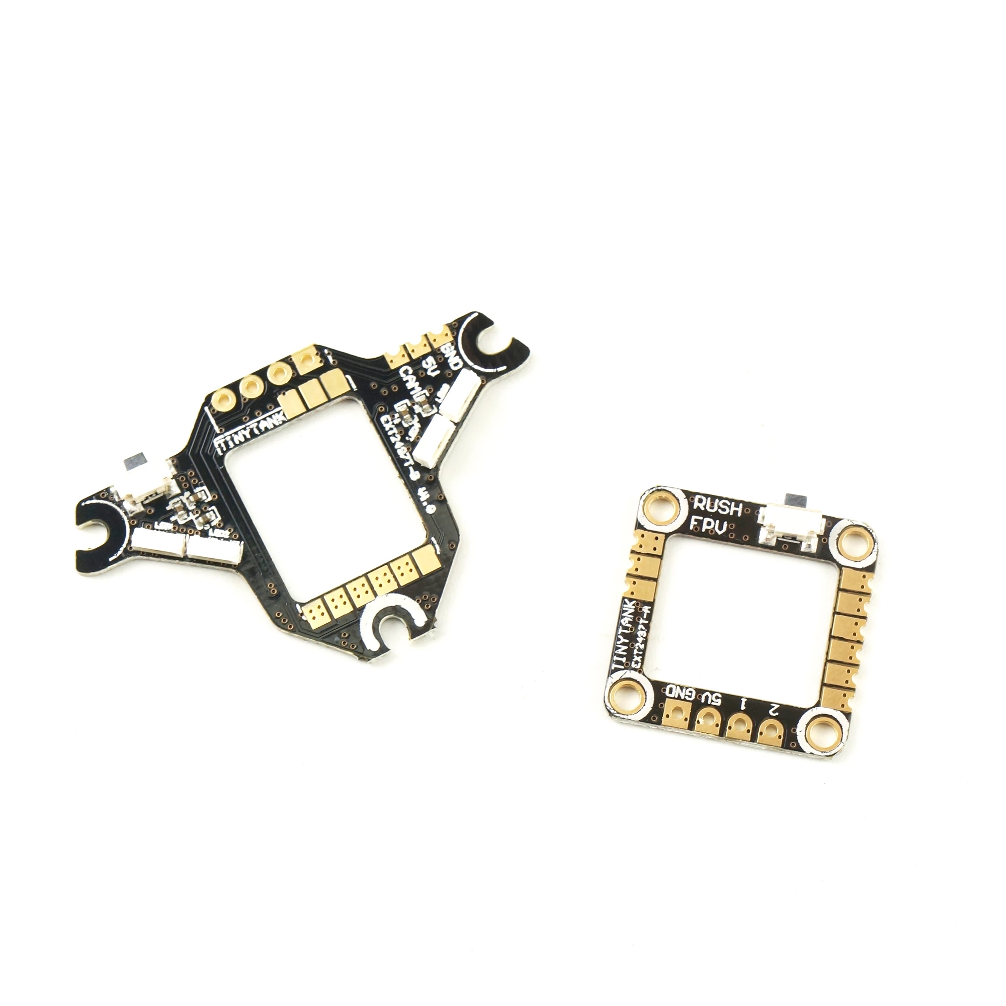 RUSH TINY TANK Nano VTX 48CH 3 - Drone Kit Vtol บทวิจารณ์และราคา
