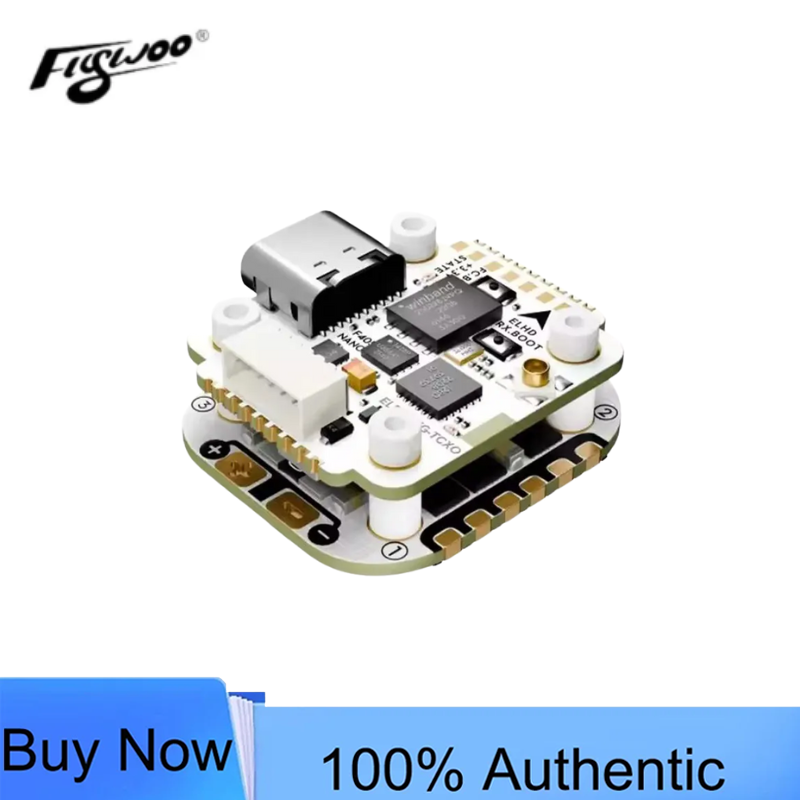 Flywoo GOKU GN405 Nano HD 35A  - Drone Kit Plug And Play บทวิจารณ์และราคา