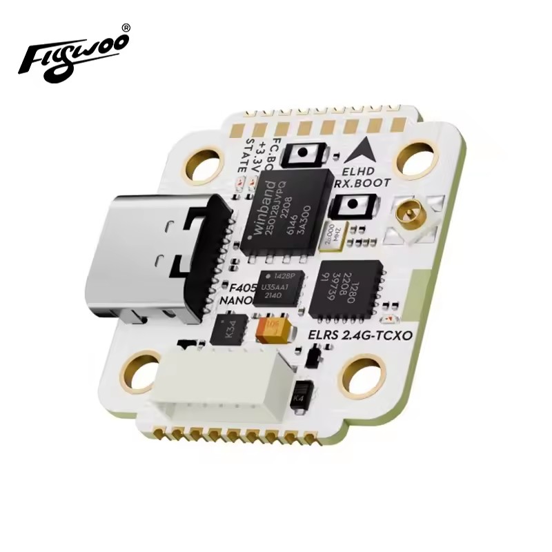 Flywoo GOKU GN405 Nano HD 35A  - Drone Kit Plug And Play บทวิจารณ์และราคา