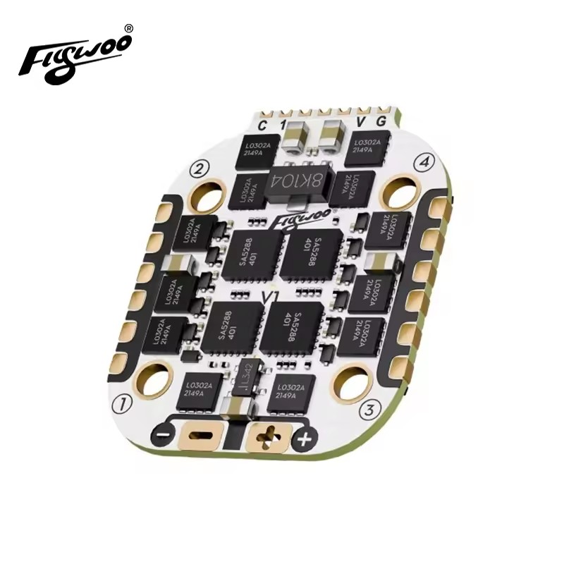 Flywoo GOKU GN405 Nano HD 35A  - Drone Kit Plug And Play บทวิจารณ์และราคา