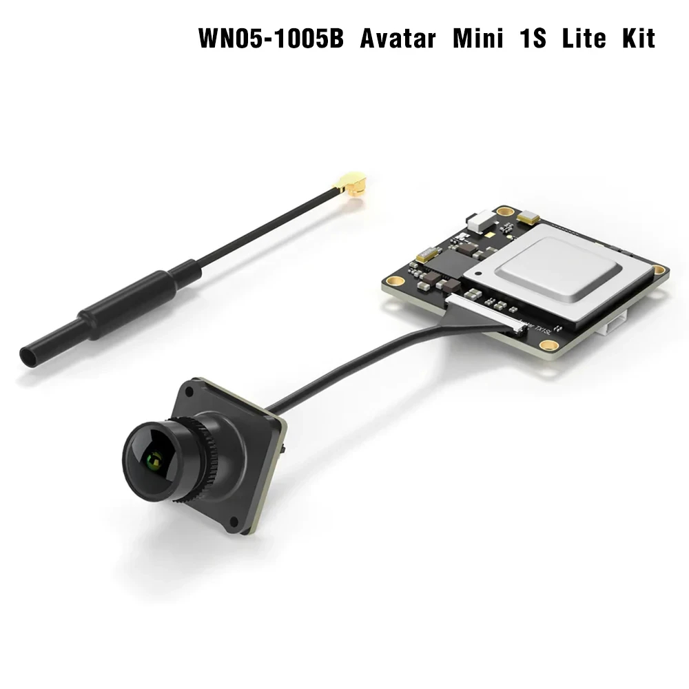 ชุด CADDX Walksnail Avatar HD  - Drone Kit Build Yourself บทวิจารณ์และราคา