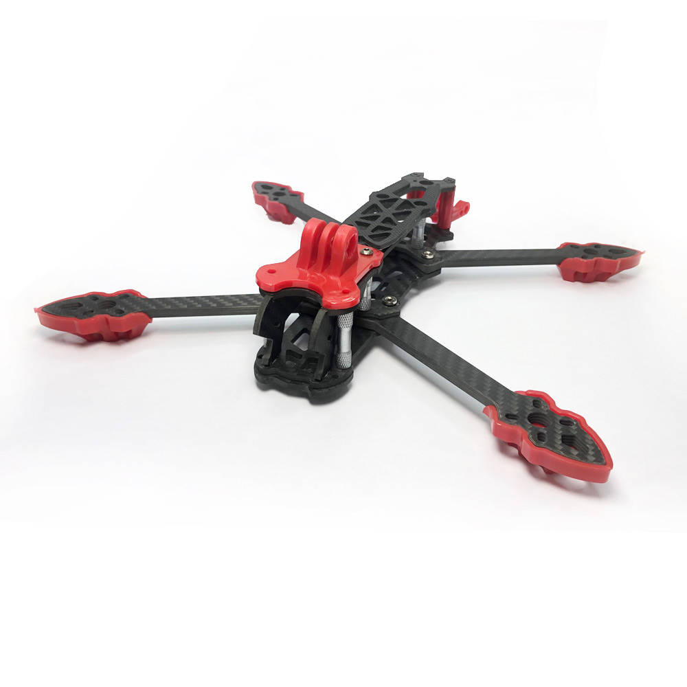 Mark4 โครงคาร์บอนไฟเบอร์ FPV ข - Drone Kit Vtol บทวิจารณ์และราคา