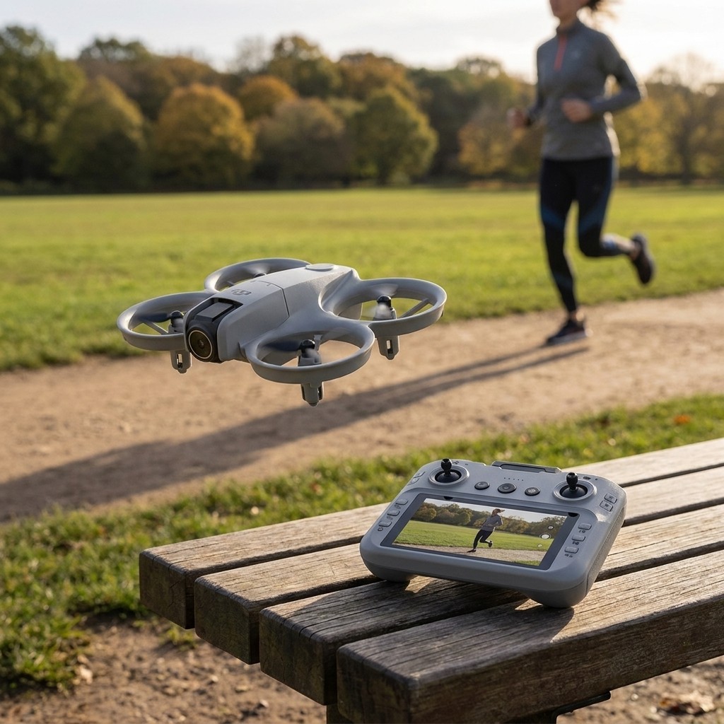 โดรนขนาดเล็ก GT3 4K/8K HD ระดั - Drone Kit Tricopter บทวิจารณ์และราคา