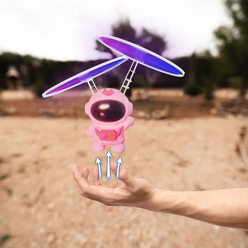 มินิโดรนนักบินอวกาศการ์ตูน หุ่ - Drone Kit Tricopter บทวิจารณ์และราคา