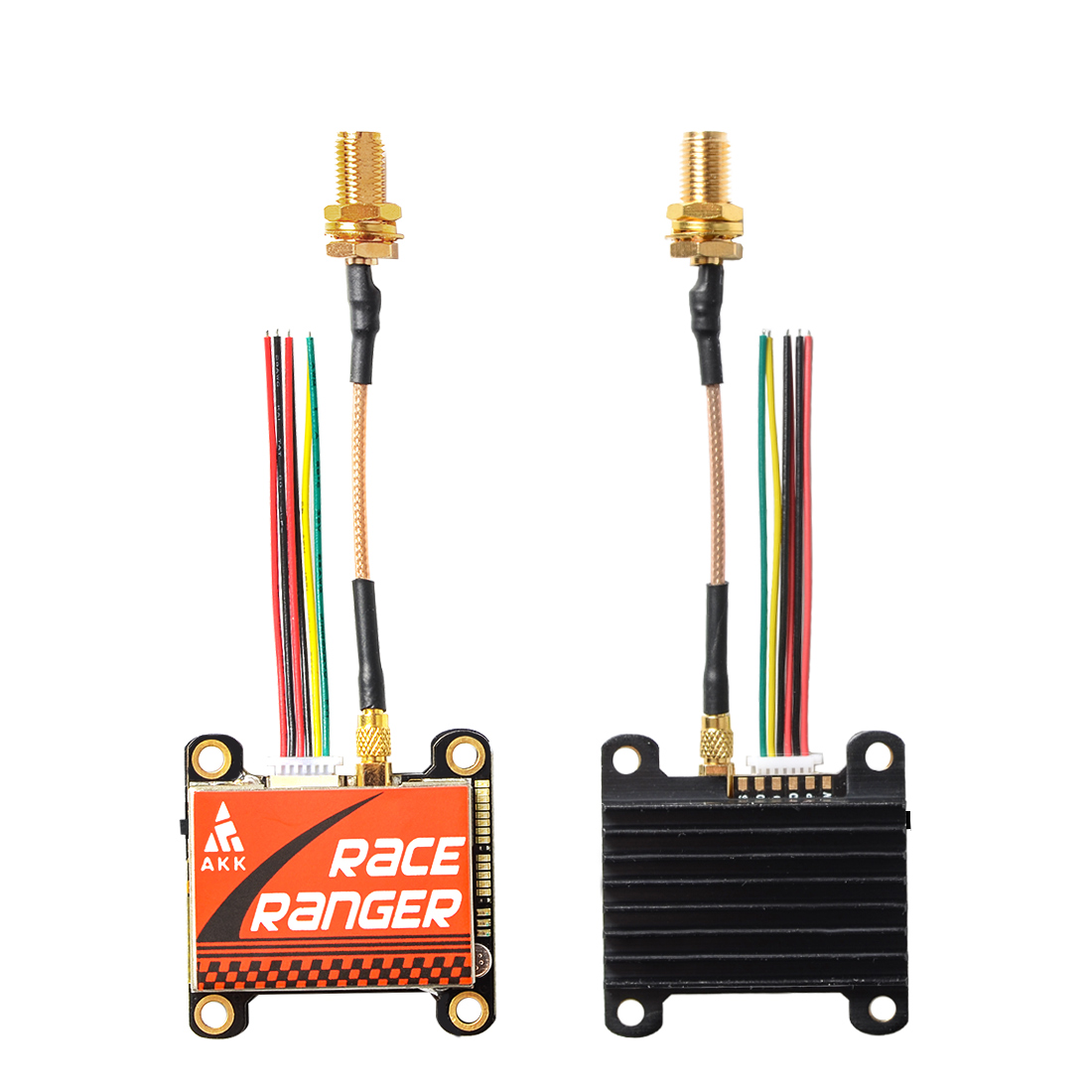 AKK Race Ranger LX 5.8G Long R - Drone Kit Vtol บทวิจารณ์และราคา