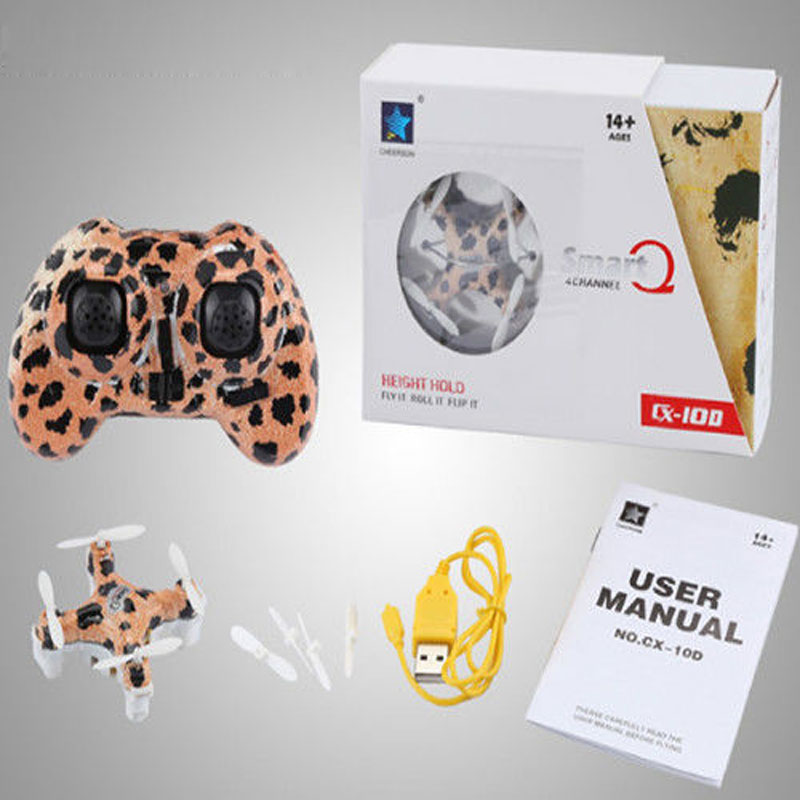 โดรน RC Cx10มินิควบคุมระยะไกลโ - Drone Kit Tricopter บทวิจารณ์และราคา