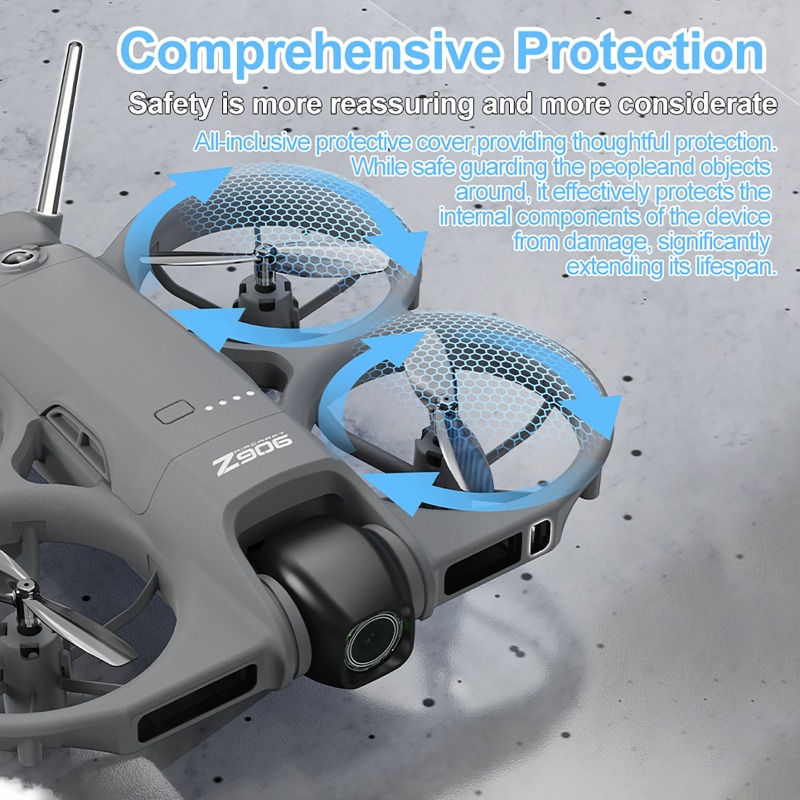 ชุดโดรนพกพา Z906 พร้อมรีโมทคอน - Drone Kit Build Yourself บทวิจารณ์และราคา