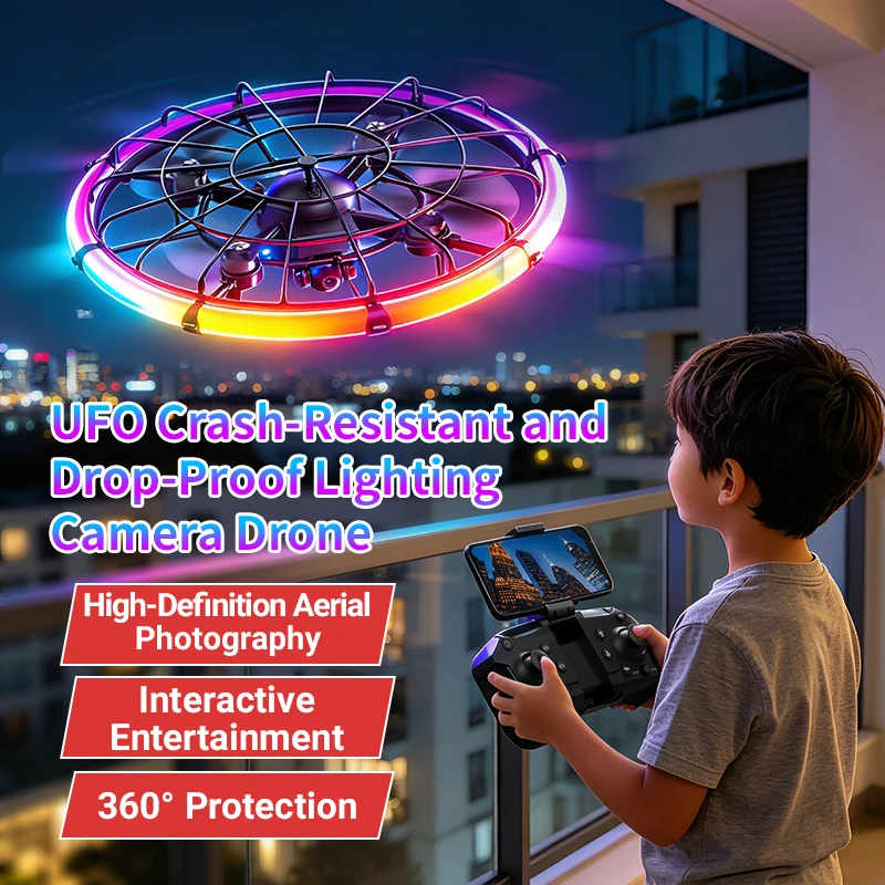โดรน JJRC H145 UFO RC พร้อมเลน - Drone Kit With Camera บทวิจารณ์และราคา