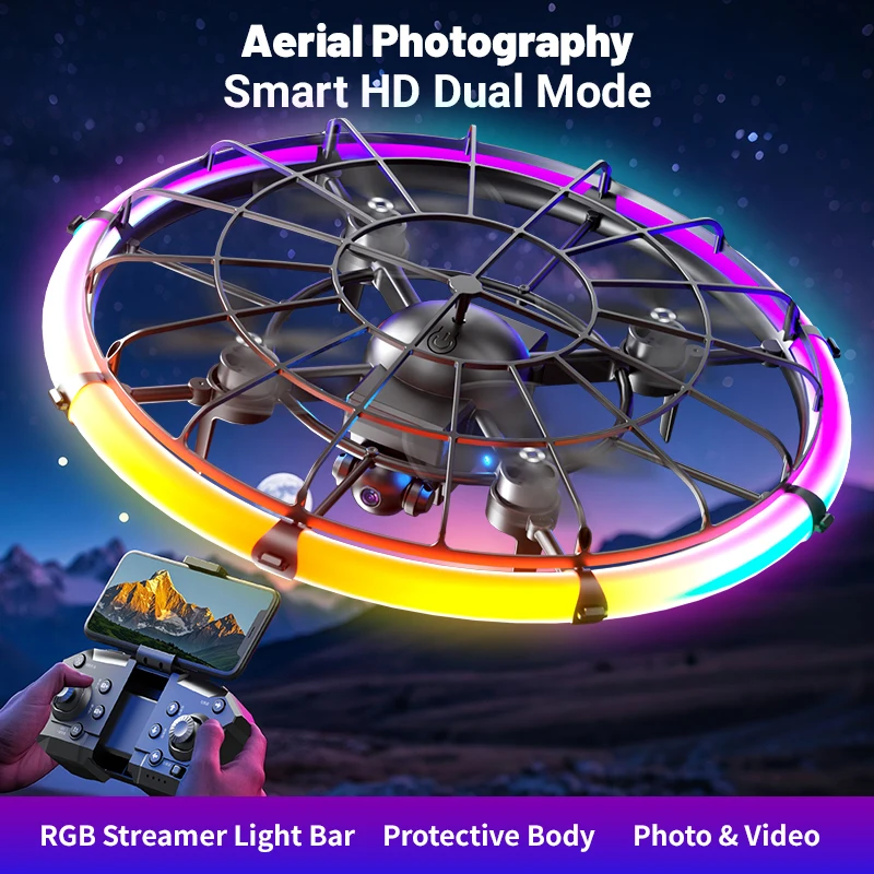 โดรน JJRC H145 UFO RC พร้อมเลน - Drone Kit With Camera บทวิจารณ์และราคา