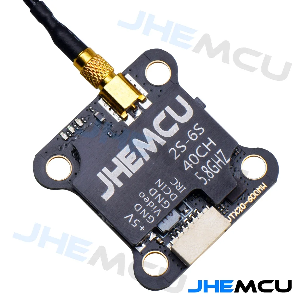 JHEMCU VTX20-600 5.8G 40CH เคร - Drone Kit Vtol บทวิจารณ์และราคา